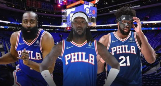 哈登布克联手引爆球场火力全开引领球队走向胜利新篇章