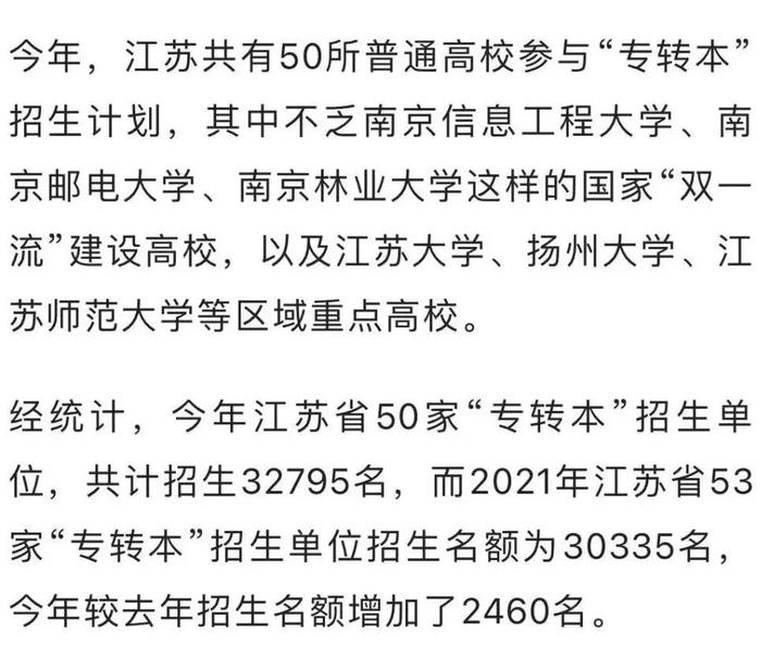 专升本停了？媒体联系多所高校核实