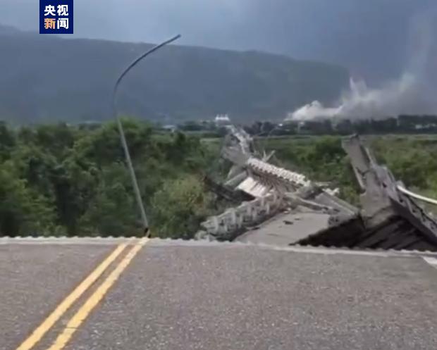 台湾花莲6.9级地震才是主震，昨晚的属于前震，为何浙江部分地区的高楼有感？