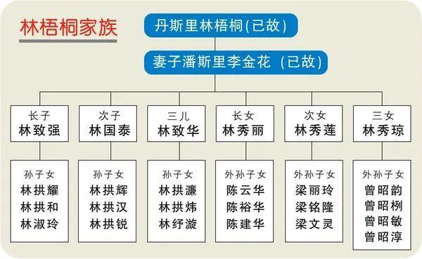 做过投行的38岁长孙娶妻，背后“大马赌王”家族正面临危机