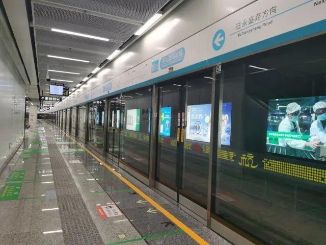 杭州中轴“穿心线”来了！记者探营：乘坐地铁19号线“踏浪飞渡”钱塘江