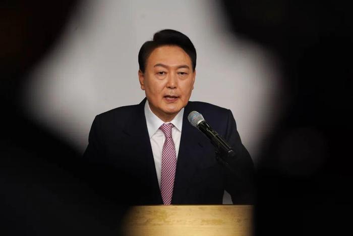 ▲韩国总统尹锡悦资料图。图/新华社