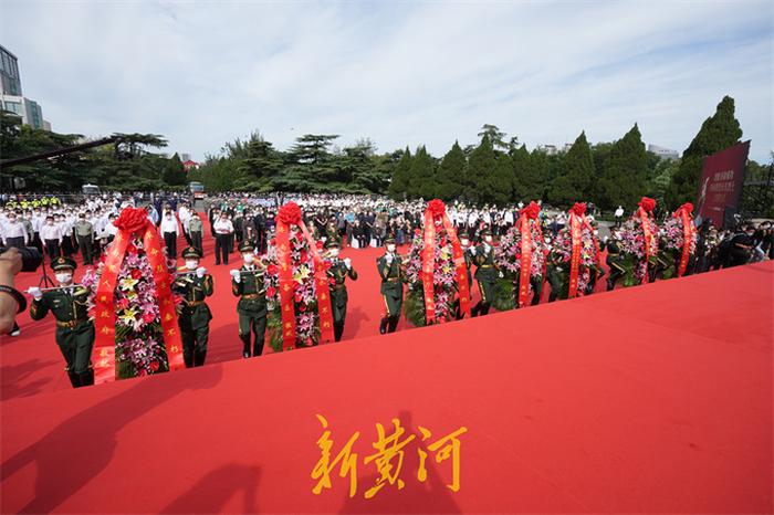 只要我们记得，他们就永远活着！济南胜利日，49位无名烈士从此有名