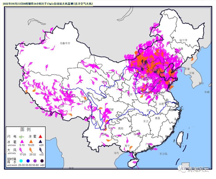 吹破杜甫草堂的秋风是什么风——古诗里的经典天气过程