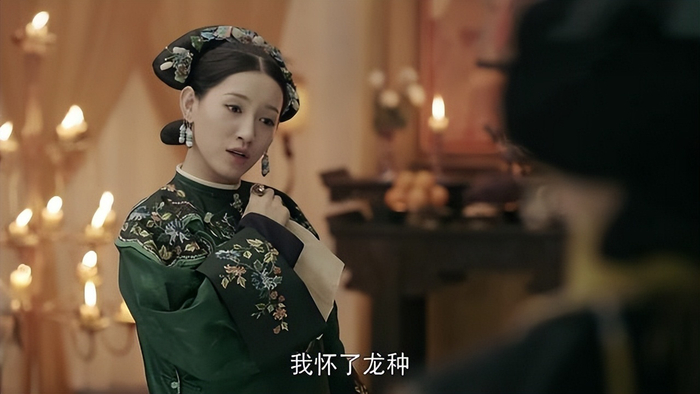 延禧攻略》拘泥于仇恨，亲手毁了爱情的福康安，注定留不住昭华