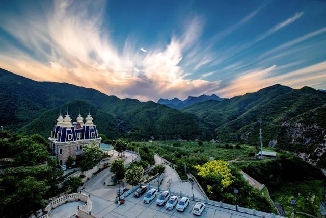 国庆去哪玩｜房山自驾之旅自驾京西，环游房山