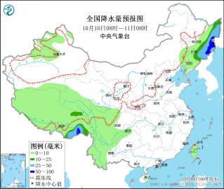 一夜入冬是种什么体验 北方大风降温冷冷冷