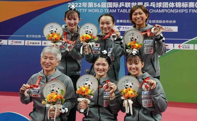 世乒赛中国队3∶0战胜日本队 日本电视解说员：再次感受到中国队实力