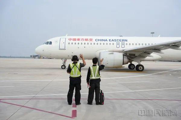 东航在青岛复航加密国际航班4班 均采用宽体客机执飞