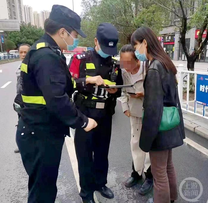 手机丢了一直在移动，警方追踪2小时“破案”