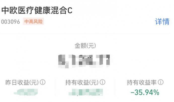 7天涨近17%！这波医药反弹中，“回血”最多的主动权益基金是它！你的基回本了吗？