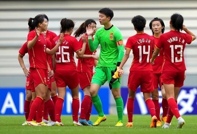 2023女足世界杯分组出炉，中国女足出线形势如何