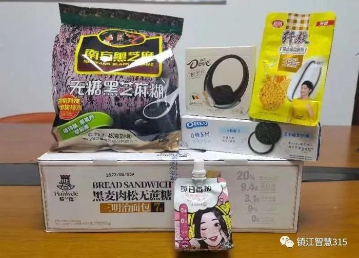 12款无糖食品检测：奥利奥、思朗涉嫌虚假宣传，糖含量超标不可称“无糖”