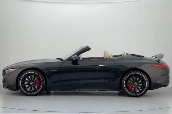 奔驰SL55 V8 BiTurbo AMG (Premium Plus) SpdS MCT 4MATIC+