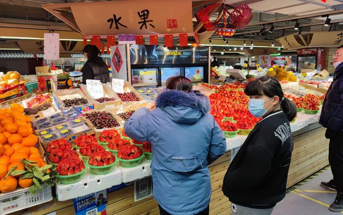 菜市场食品安全管理指南出台 明确农副产品食品添加剂要求