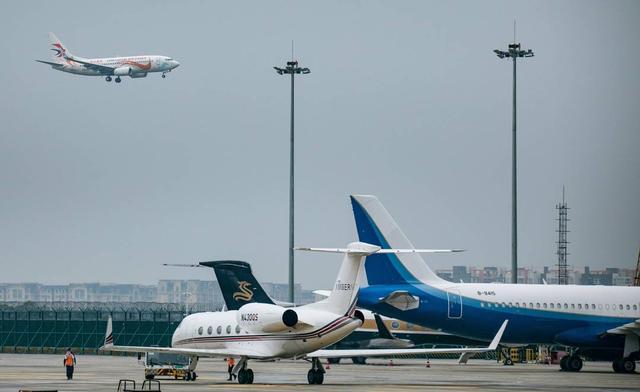 赴约一场“蓝天盛会”成都国际空港经济区“亮相”珠海航展