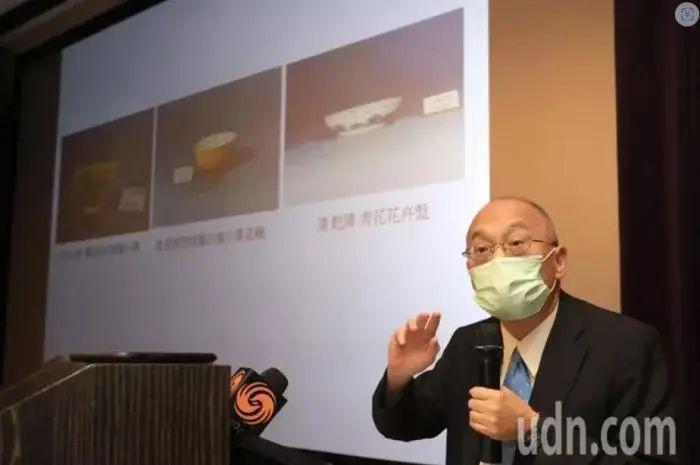 “台北故宫博物院证实至少250件文物破损成碎片”