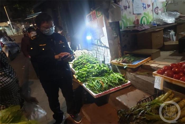 全力保障“菜篮子”价格稳定 重庆发布《疫情期间维护市场秩序提醒告诫书》