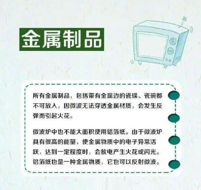 这些食物用微波炉加热会爆炸！看看你都知道吗？