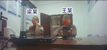 老板违法，男子代受处罚，并反问民警：“他是我老板，我要不要帮他处理？”