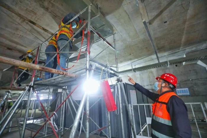 西部（重庆）科学城推工作专班保障120个在建项目闭环“续航”