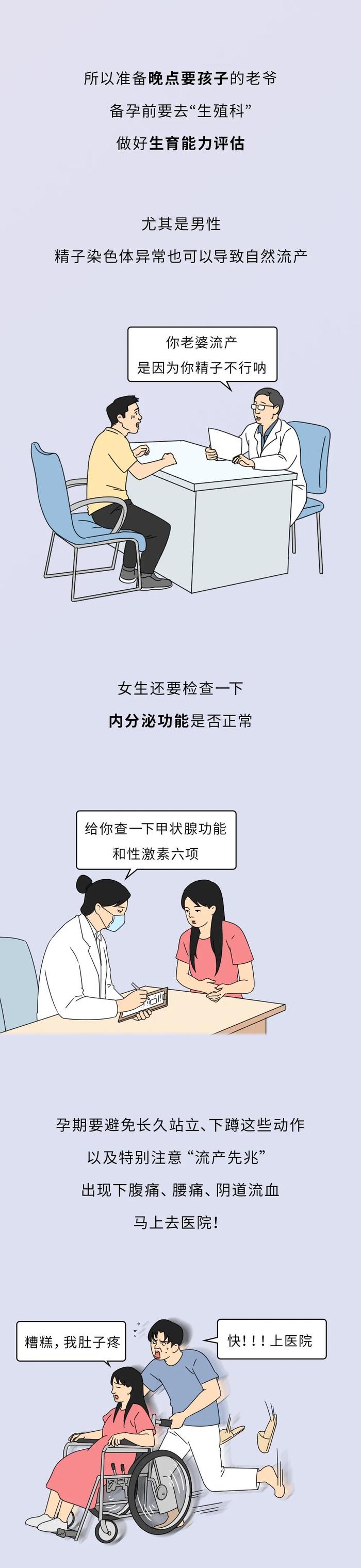 早点生孩子和晚点生孩子，到底有啥区别？