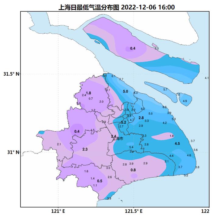 上海气温回升，但下股冷空气不远了！被子越厚睡得越好？这个厚度最佳→