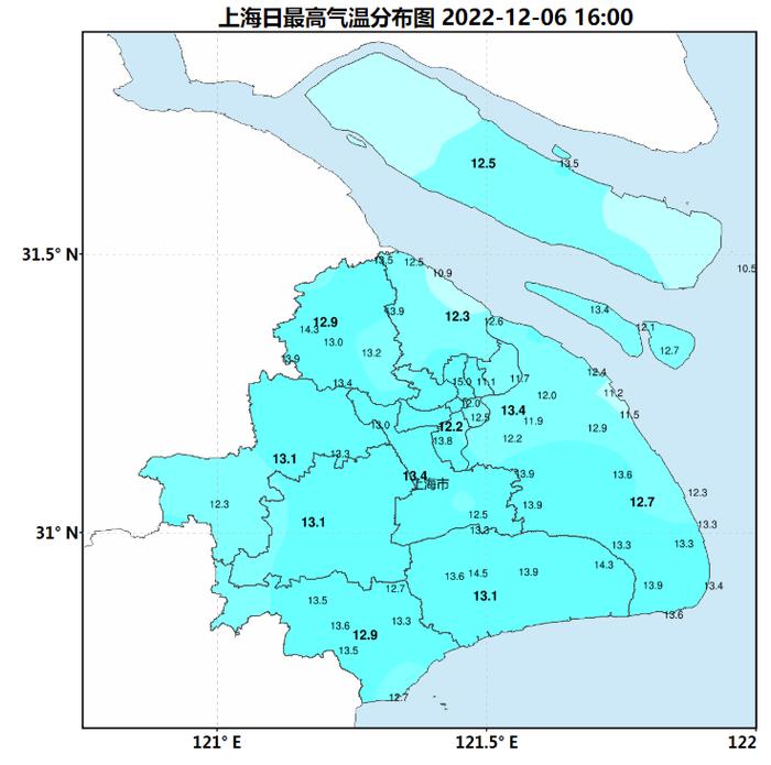 上海气温回升，但下股冷空气不远了！被子越厚睡得越好？这个厚度最佳→