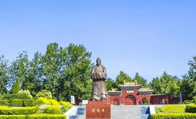 @山西人 司马光祠、解州关帝庙两家景区恢复开放