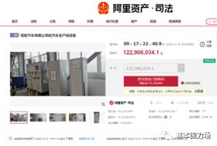 8300万！观致汽车、宝能集团债务逾期遭催收