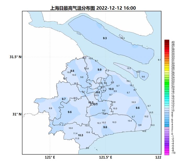 明后天我市将出现浮尘天气！本周将受两股冷空气影响