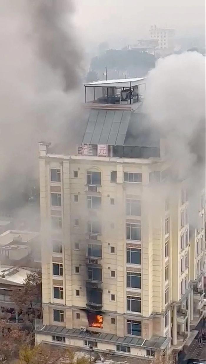“伊斯兰国”在喀布尔袭击中国人经营酒店，针对的是谁？