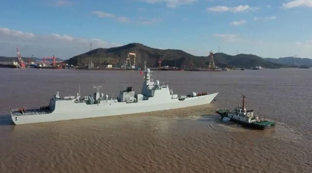 中俄在东海海域的海上联合军演为什么演练这些科目？专家解读
