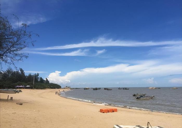 北海银滩_北海银滩在哪里_北海银滩门票多少钱一张