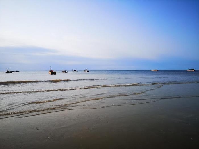 北海银滩门票多少钱一张_北海银滩在哪里_北海银滩