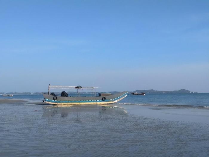 北海银滩_北海银滩门票多少钱一张_北海银滩在哪里