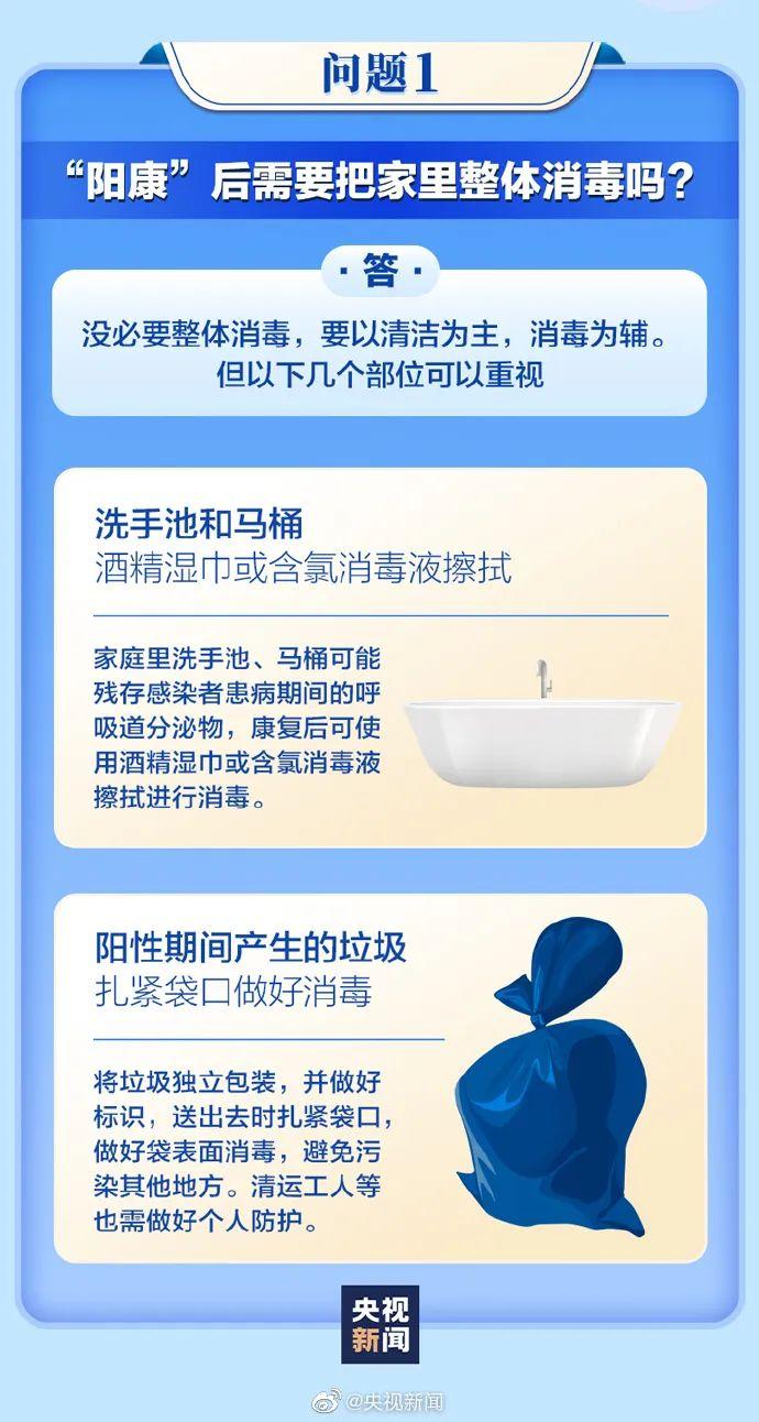 阳性康复后，需要注意些什么？这份指南一定要看！