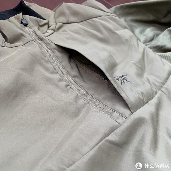 深度测评：保暖中层，Arc'teryx Leaf Naga Pullover AR