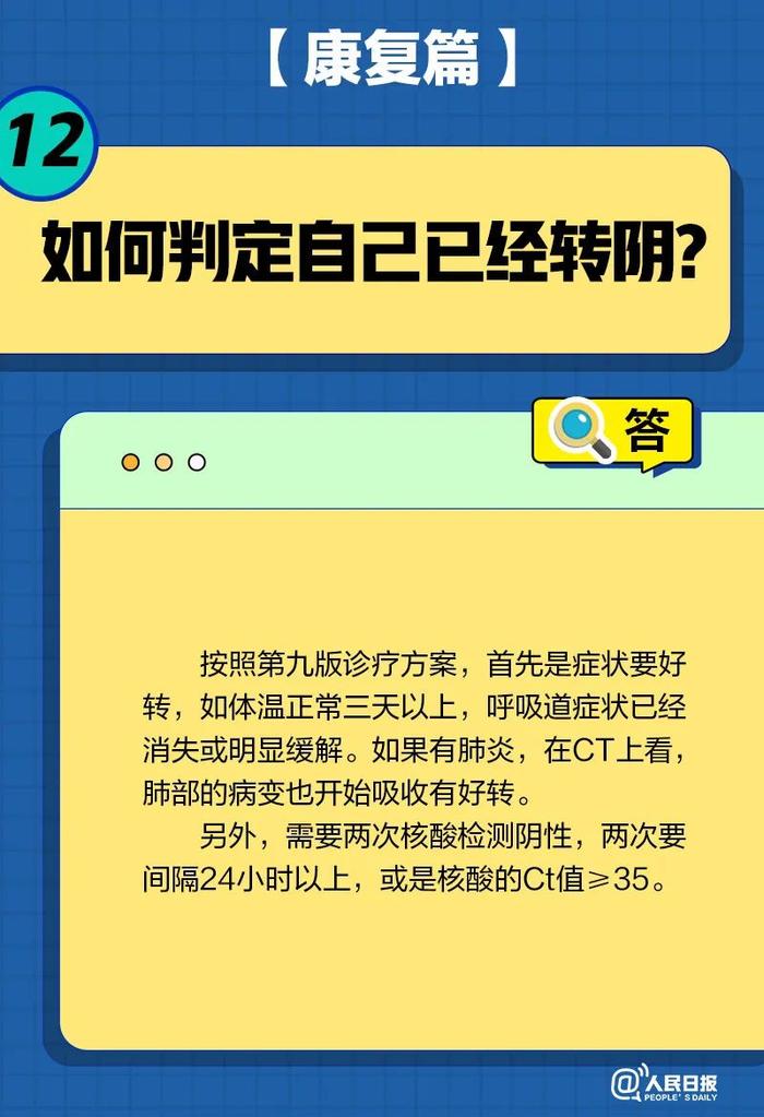 一直咳嗽怎么办？床褥冰箱会传播病毒吗？居家康复20问20答