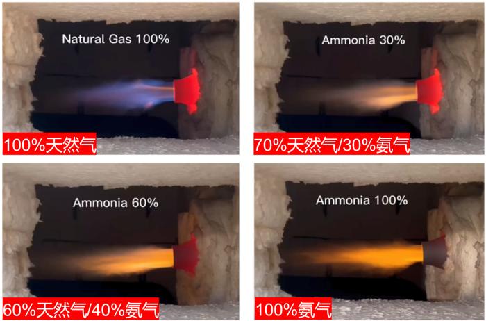 全球首块零碳氨燃料烧制绿色瓷砖在佛山出炉