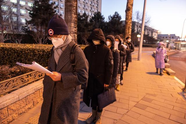 2023年全国硕士研究生招生考试今日开考