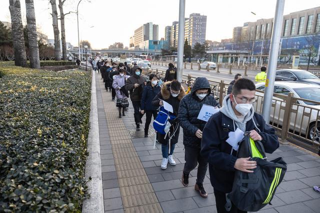 2023年全国硕士研究生招生考试今日开考