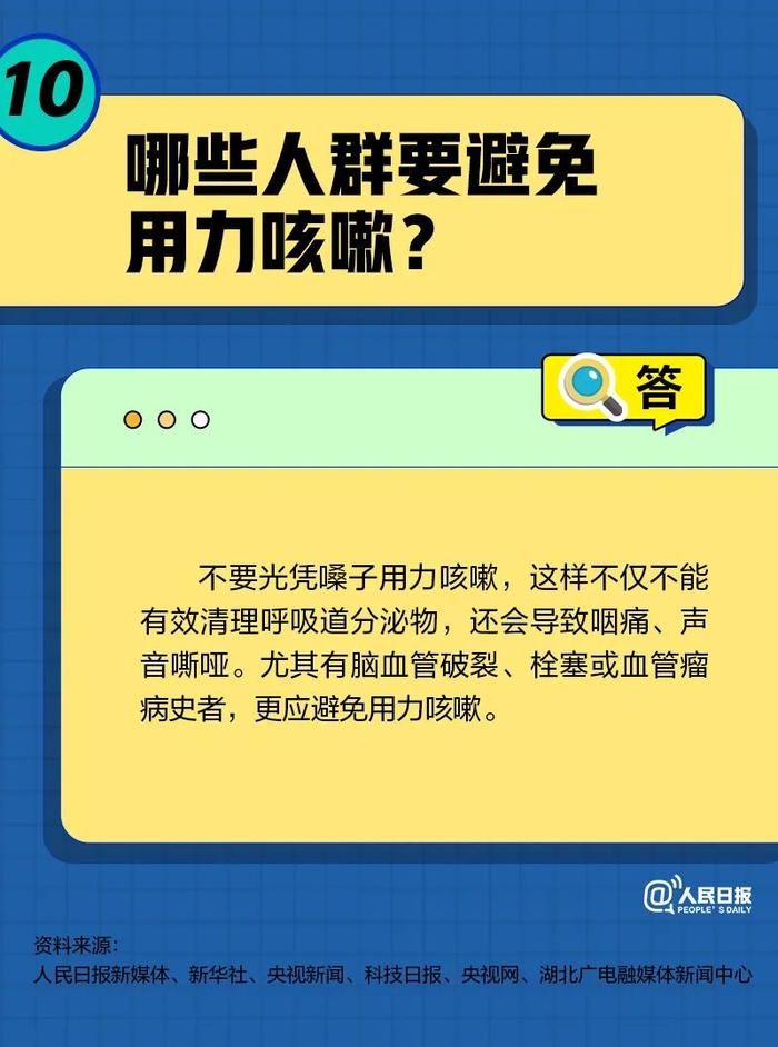 回应关切｜转阴后一直咳会引发肺炎吗？关于咳嗽的10个问题