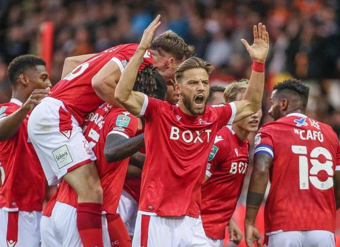 诺丁汉森林对决热刺精彩赛事全程高清直播