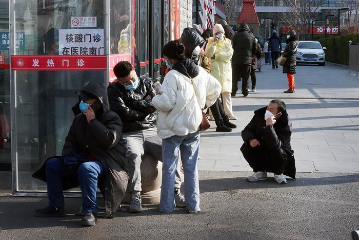在北京，几位普通市民和医护的疫情时刻