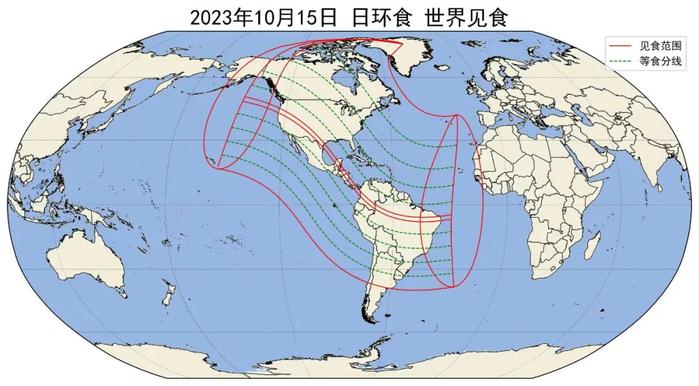 【探索】2023年有哪些精彩绝伦的天象呢？