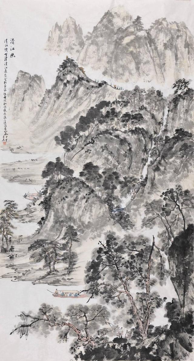 四川著名画家钱来忠去世 享年80岁