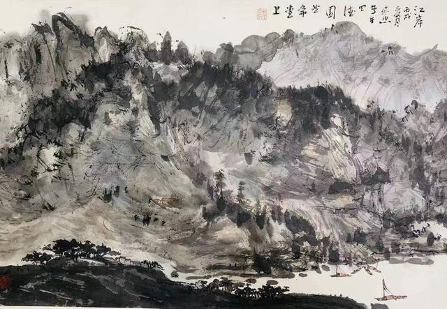 四川著名画家钱来忠去世 享年80岁