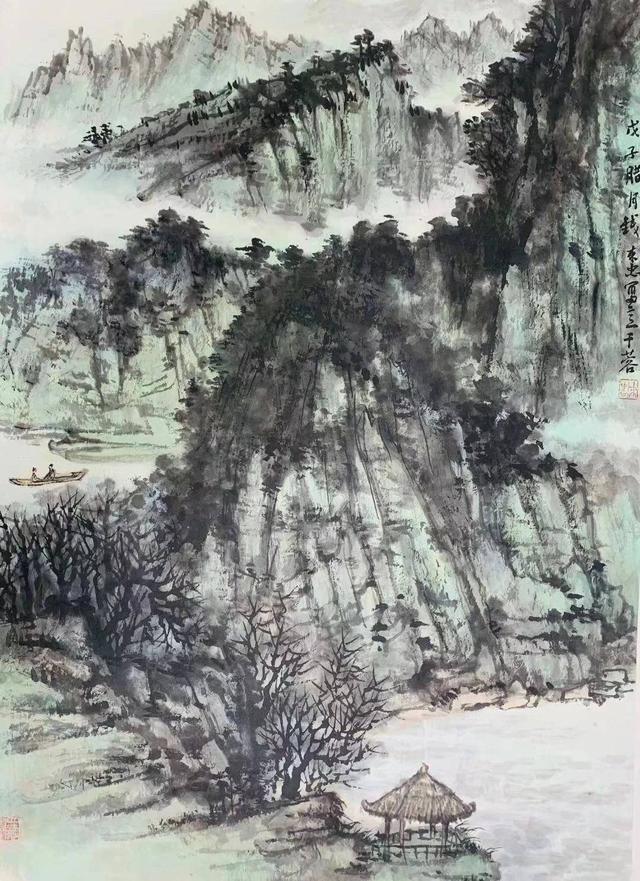 四川著名画家钱来忠去世 享年80岁