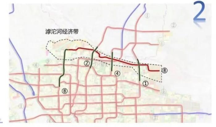 石家庄最新规划！将新增地铁7、8、9号线，优先考虑与正定机场的互联互通……